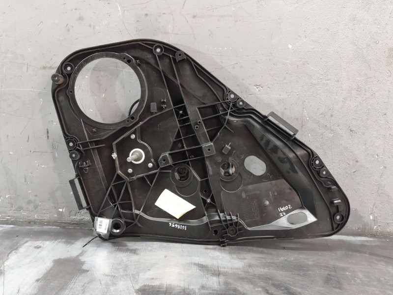 Recambio de elevalunas trasero izquierdo para ford fiesta (cb1) econetic referencia OEM IAM 8A61A045H23AG  