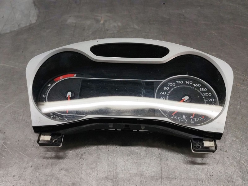Recambio de cuadro instrumentos para ford mondeo ber. (ca2) 2.0 tdci cat referencia OEM IAM 7M2T10849CF  