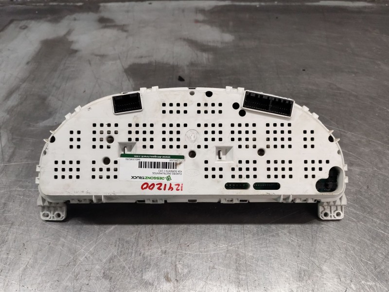 Recambio de cuadro instrumentos para kia sorento i (jc) 2.5 crdi referencia OEM IAM 940133E250  