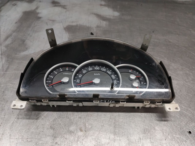 Recambio de cuadro instrumentos para kia sorento i (jc) 2.5 crdi referencia OEM IAM 940133E250  