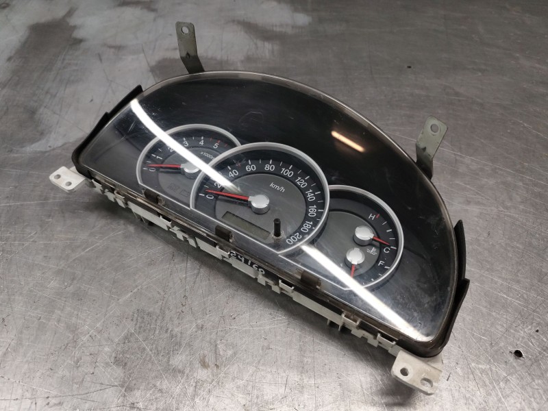 Recambio de cuadro instrumentos para kia sorento i (jc) 2.5 crdi referencia OEM IAM 940133E250  