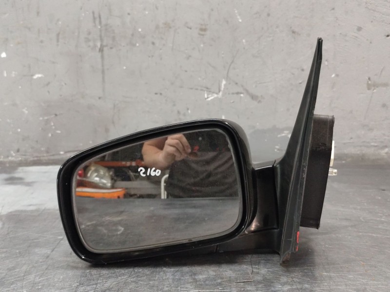 Recambio de retrovisor izquierdo para kia sorento i (jc) 2.5 crdi referencia OEM IAM   