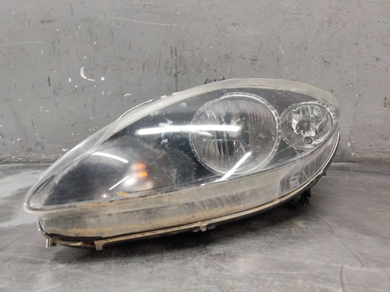 Recambio de faro izquierdo para seat altea (5p1) 2.0 tdi referencia OEM IAM 5P1941005D  