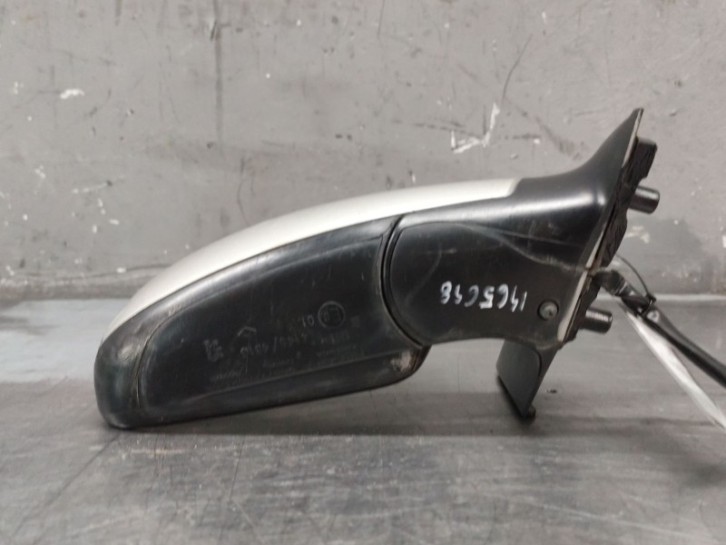 Recambio de retrovisor derecho para peugeot 307 break / sw (s1) 1.6 hdi referencia OEM IAM   