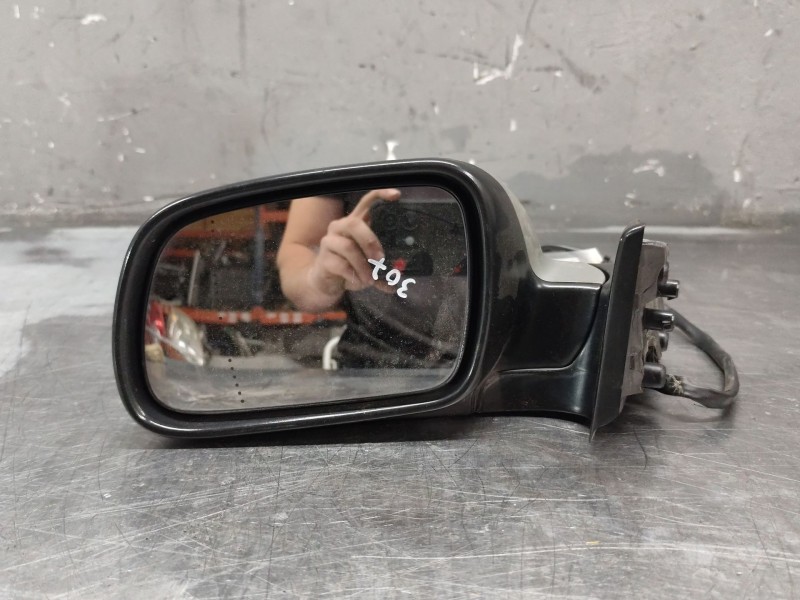 Recambio de retrovisor izquierdo para peugeot 307 break / sw (s1) 1.6 hdi referencia OEM IAM 9657721019D6  