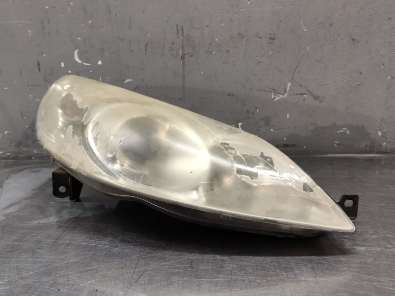 Recambio de faro derecho para peugeot 407 st sport pack referencia OEM IAM 966023648002  