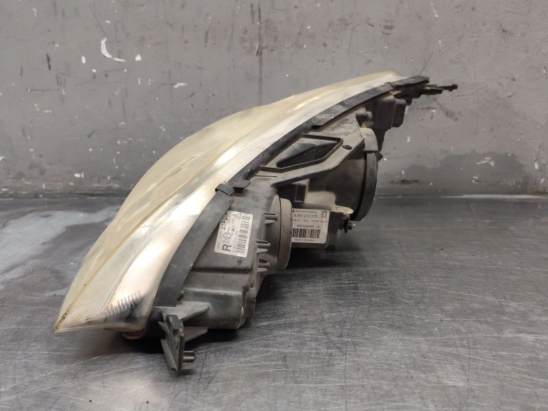 Recambio de faro derecho para peugeot 407 st sport pack referencia OEM IAM 966023648002  