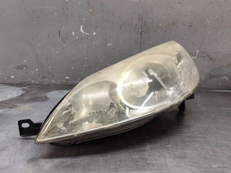 Recambio de faro izquierdo para peugeot 407 st sport pack referencia OEM IAM 966023668002  