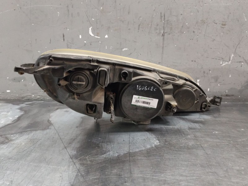 Recambio de faro izquierdo para peugeot 407 st sport pack referencia OEM IAM 966023668002  