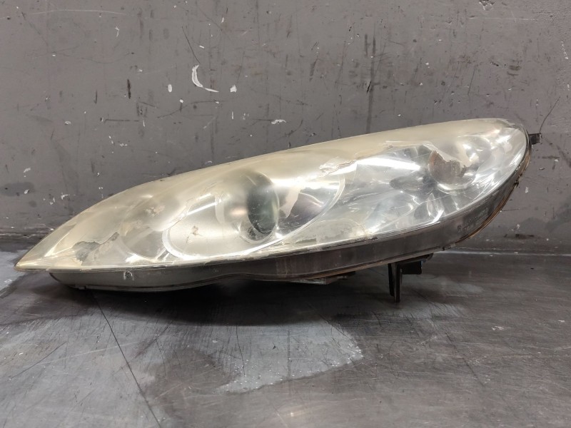 Recambio de faro izquierdo para peugeot 407 st sport pack referencia OEM IAM 966023668002  