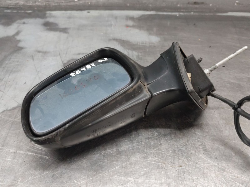 Recambio de retrovisor izquierdo para peugeot 407 st sport pack referencia OEM IAM   