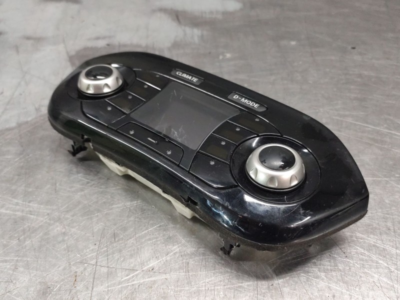 Recambio de mando climatizador para nissan juke (f15) 1.5 dci referencia OEM IAM 24845BV82A  