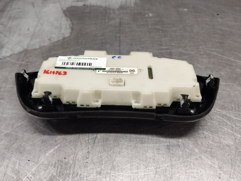 Recambio de mando climatizador para nissan juke (f15) 1.5 dci referencia OEM IAM 24845BV82A  