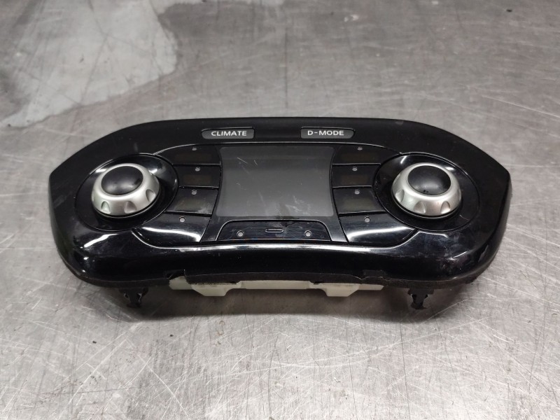 Recambio de mando climatizador para nissan juke (f15) 1.5 dci referencia OEM IAM 24845BV82A  