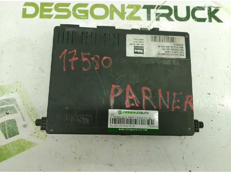 Recambio de bsi para citroën berlingo 1.9 600 d furg. referencia OEM IAM 9642409880  