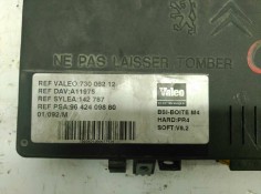 Recambio de bsi para citroën berlingo 1.9 600 d furg. referencia OEM IAM 9642409880   2