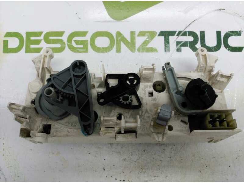 Recambio de mando calefaccion / aire acondicionado para peugeot partner (s1) combispace referencia OEM IAM 654986J  