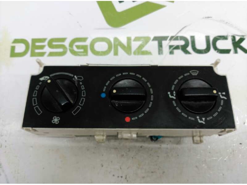 Recambio de mando calefaccion / aire acondicionado para peugeot partner (s1) combispace referencia OEM IAM 654986J  