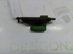 Recambio de resistencia ventilador para fiat bravo (182) 1.6 16v / 16v 100 sx referencia OEM IAM    2