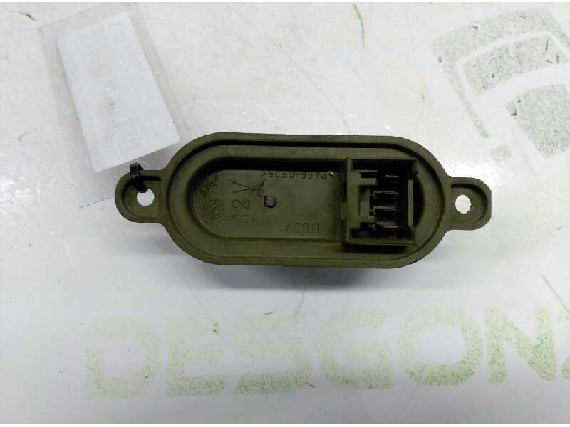 Recambio de resistencia ventilador para fiat bravo (182) 1.6 16v / 16v 100 sx referencia OEM IAM   