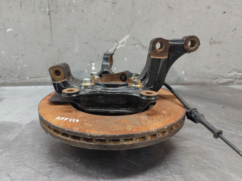 Recambio de mangueta delantera izquierda para hyundai i30 (gd) 1.6 crdi referencia OEM IAM   
