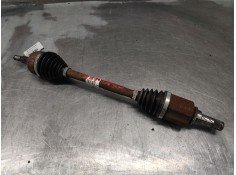 Recambio de transmision delantera izquierda para renault scénic iii (jz0/1_) 1.5 dci referencia OEM IAM 8200847584  