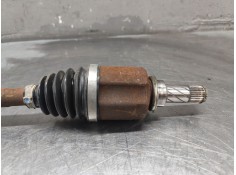 Recambio de transmision delantera izquierda para renault scénic iii (jz0/1_) 1.5 dci referencia OEM IAM 8200847584   2