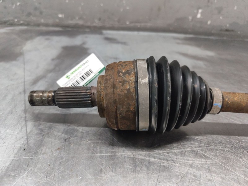 Recambio de transmision delantera izquierda para renault scénic iii (jz0/1_) 1.5 dci referencia OEM IAM 8200847584  