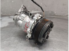Recambio de compresor aire acondicionado para opel meriva blue line referencia OEM IAM 24421642  