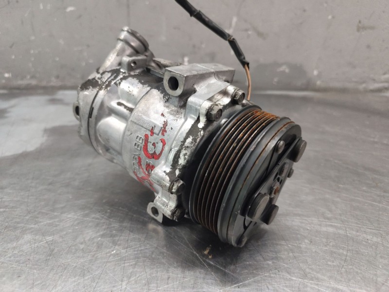 Recambio de compresor aire acondicionado para opel meriva blue line referencia OEM IAM 24421642  