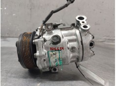 Recambio de compresor aire acondicionado para opel meriva blue line referencia OEM IAM 24421642   2