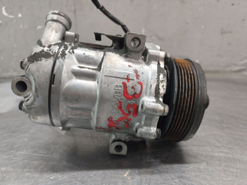 Recambio de compresor aire acondicionado para opel meriva blue line referencia OEM IAM 24421642  