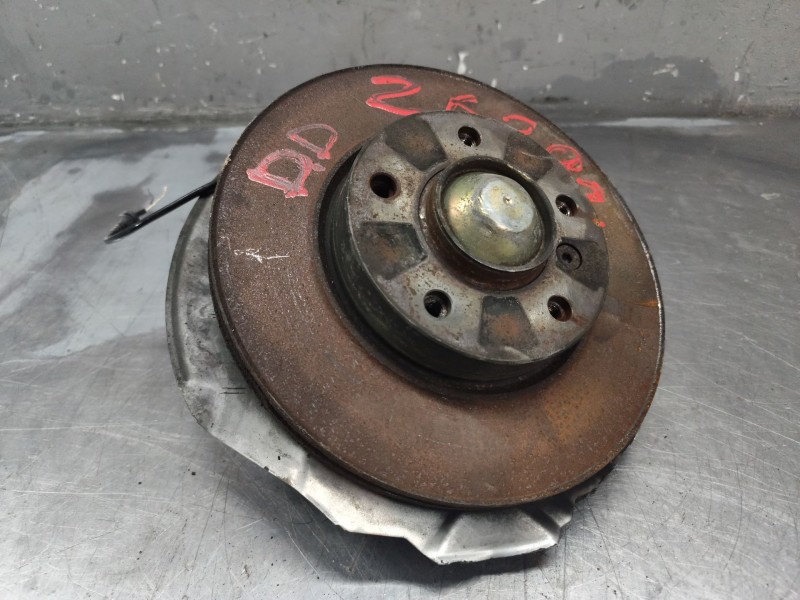 Recambio de mangueta delantera derecha para bmw 3 compact (e46) 316 ti referencia OEM IAM   