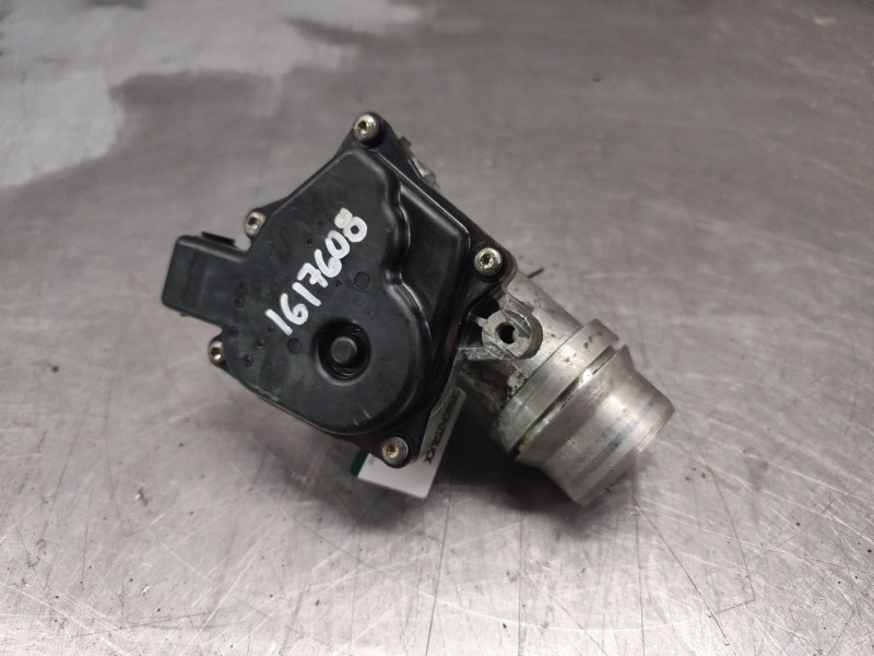 Recambio de caja mariposa para renault scénic iii (jz0/1_) 1.5 dci referencia OEM IAM 8200614985E  