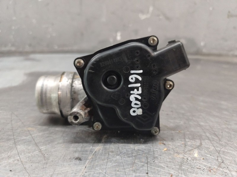 Recambio de caja mariposa para renault scénic iii (jz0/1_) 1.5 dci referencia OEM IAM 8200614985E  