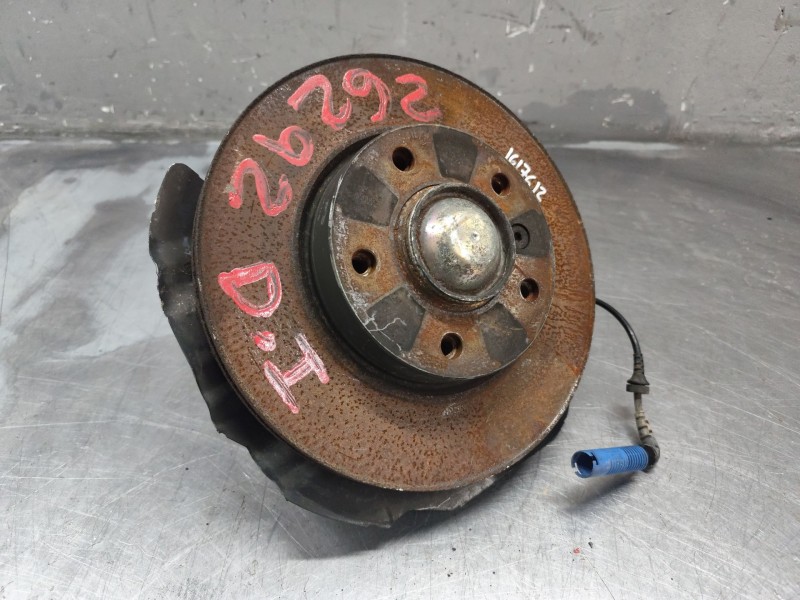 Recambio de mangueta delantera izquierda para bmw 3 compact (e46) 316 ti referencia OEM IAM   