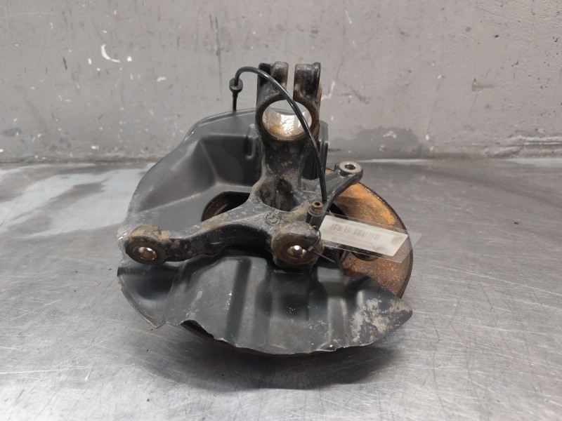 Recambio de mangueta delantera izquierda para bmw 3 compact (e46) 316 ti referencia OEM IAM   