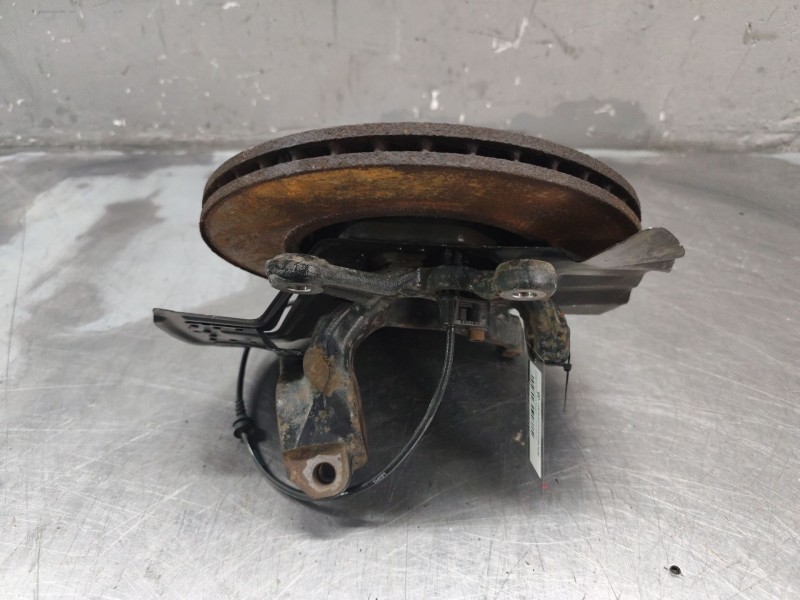 Recambio de mangueta delantera izquierda para bmw 3 compact (e46) 316 ti referencia OEM IAM   
