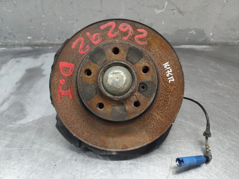 Recambio de mangueta delantera izquierda para bmw 3 compact (e46) 316 ti referencia OEM IAM   