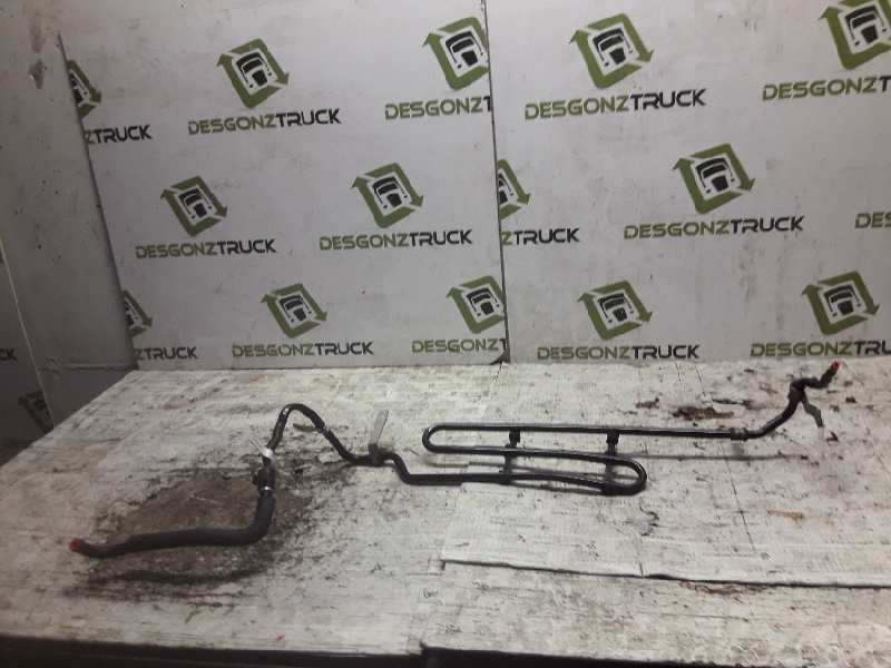 Recambio de tubo para peugeot 508 allure hybrid4 referencia OEM IAM 9686564080  