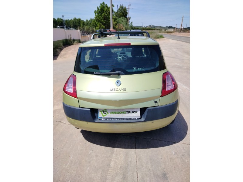 renault megane ii (bm0/1_, cm0/1_) del año 2004