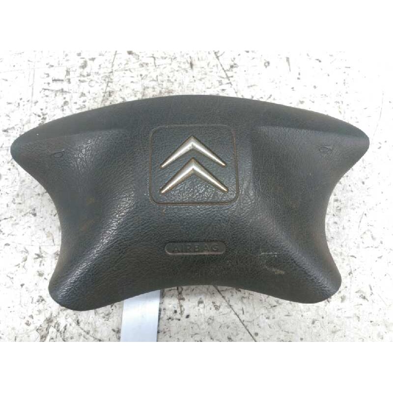 Recambio de airbag delantero izquierdo para citroën berlingo 2.0 hdi sx familiar referencia OEM IAM 96454032XT PA10105021 