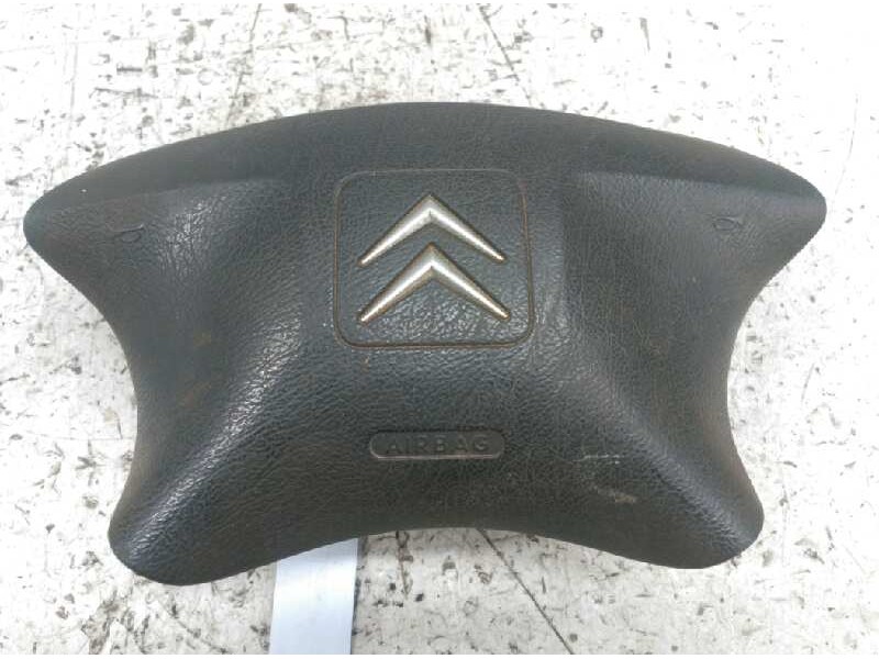 Recambio de airbag delantero izquierdo para citroën berlingo 2.0 hdi sx familiar referencia OEM IAM 96454032XT PA10105021 