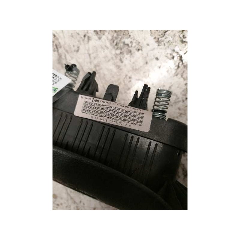 Recambio de airbag delantero izquierdo para citroën berlingo 2.0 hdi sx familiar referencia OEM IAM 96454032XT PA10105021 