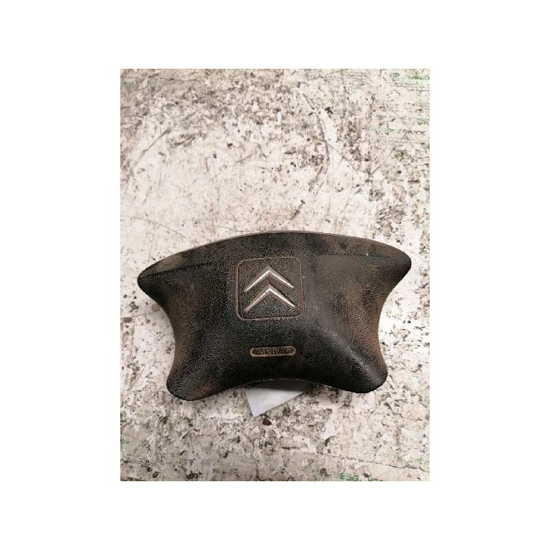 Recambio de airbag delantero izquierdo para citroën berlingo 2.0 hdi sx familiar referencia OEM IAM 96454032XT PA10105021 