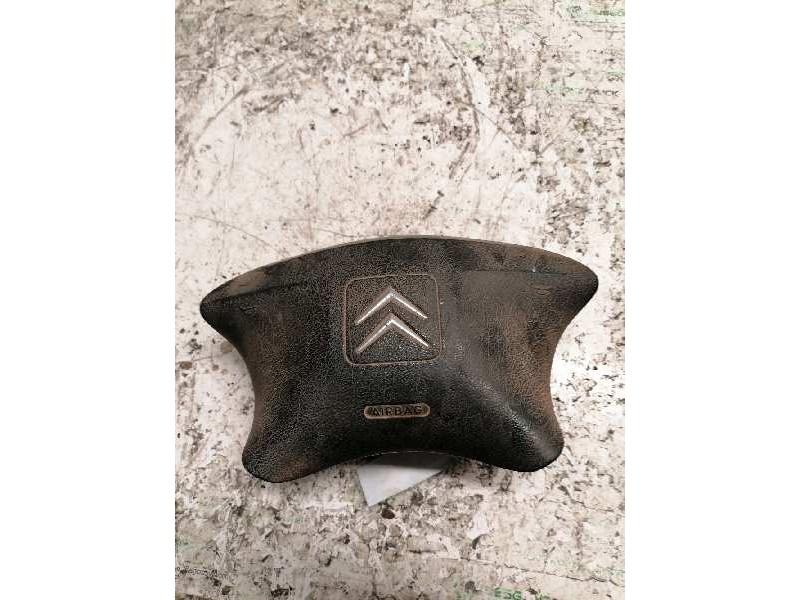 Recambio de airbag delantero izquierdo para citroën berlingo 2.0 hdi sx familiar referencia OEM IAM 96454032XT PA10105021 