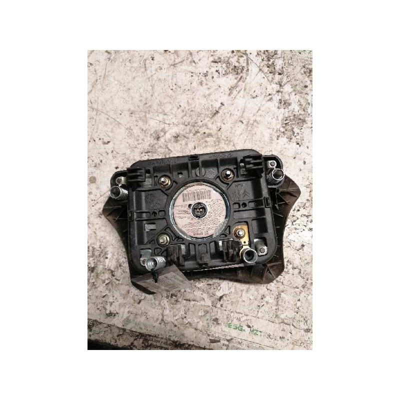Recambio de airbag delantero izquierdo para citroën berlingo 2.0 hdi sx familiar referencia OEM IAM 96454032XT PA10105021 