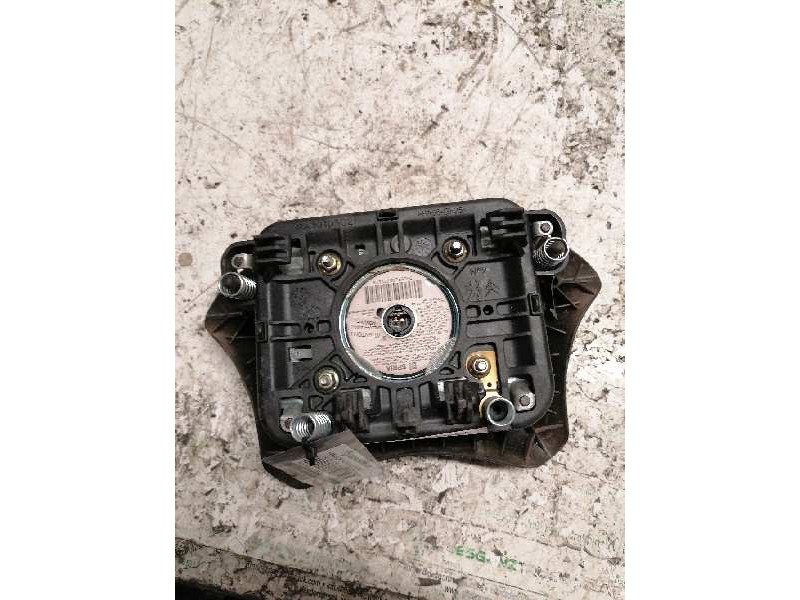 Recambio de airbag delantero izquierdo para citroën berlingo 2.0 hdi sx familiar referencia OEM IAM 96454032XT PA10105021 