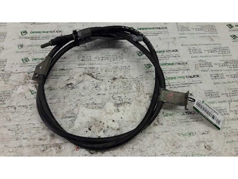 Recambio de cables de freno mano para nissan almera (n16/e) line up referencia OEM IAM 36531  