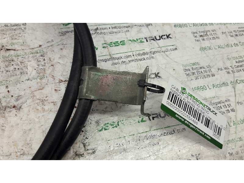 Recambio de cables de freno mano para nissan almera (n16/e) line up referencia OEM IAM 36531  